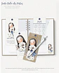 Kit Digital Santa Dulce dos Pobres - carinasKit Digital Santa Dulce dos Pobres + Marcador com calendário 2025 - carinas - Thumbnail 7
