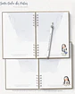 Arquivo Caderno A5 Santa Dulce - carinas - Thumbnail 2