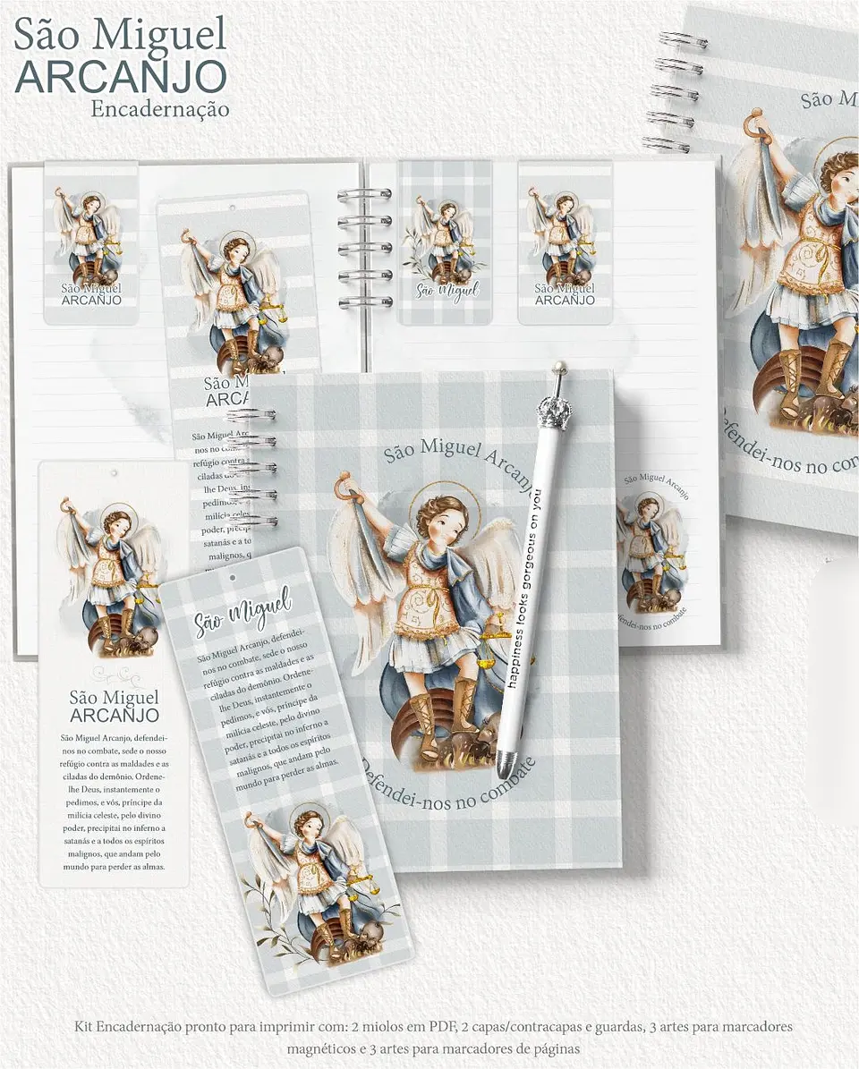 Arquivo Encadernação São Miguel Arcanjo - carinas 1