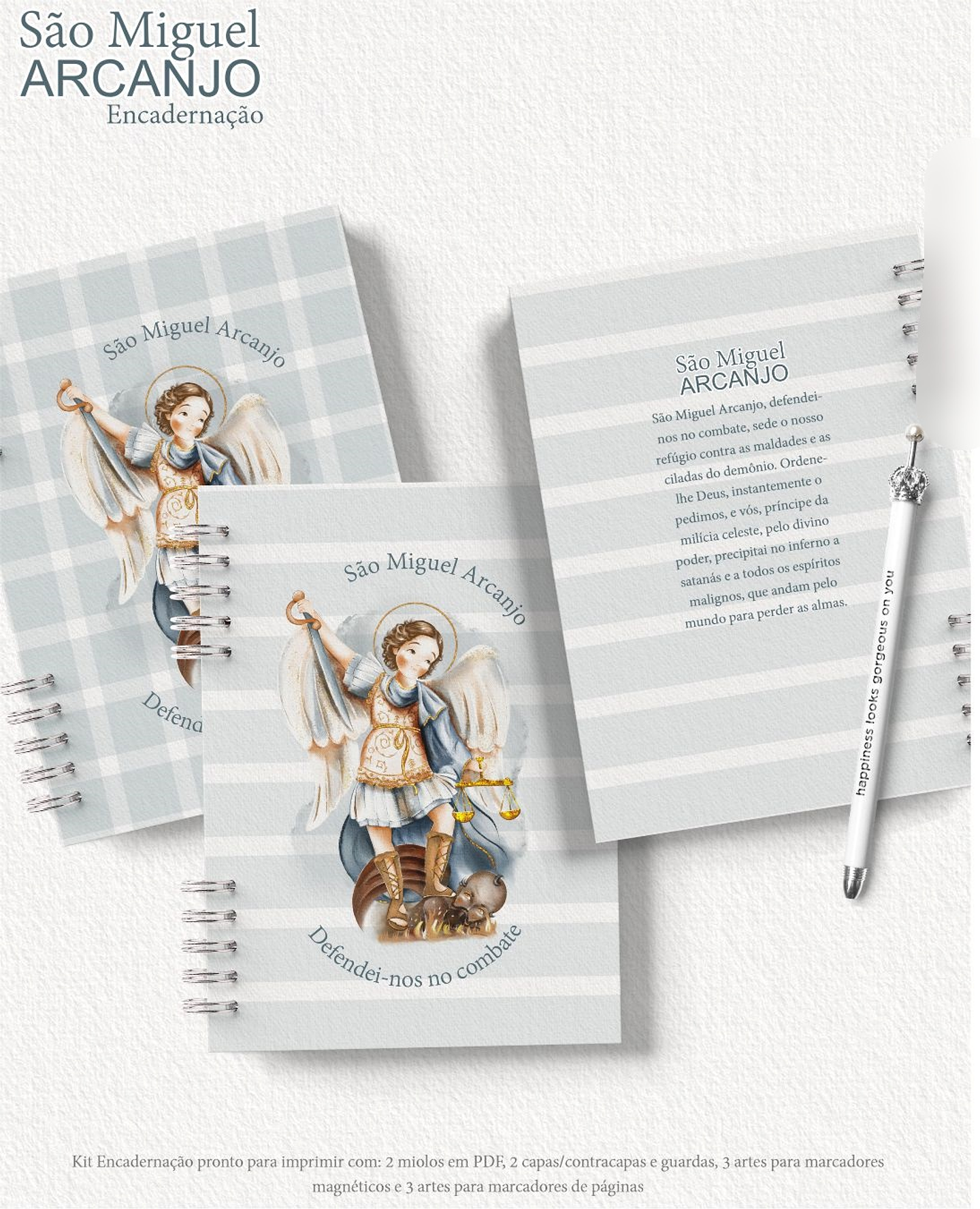 Arquivo Encadernação São Miguel Arcanjo - carinas 2