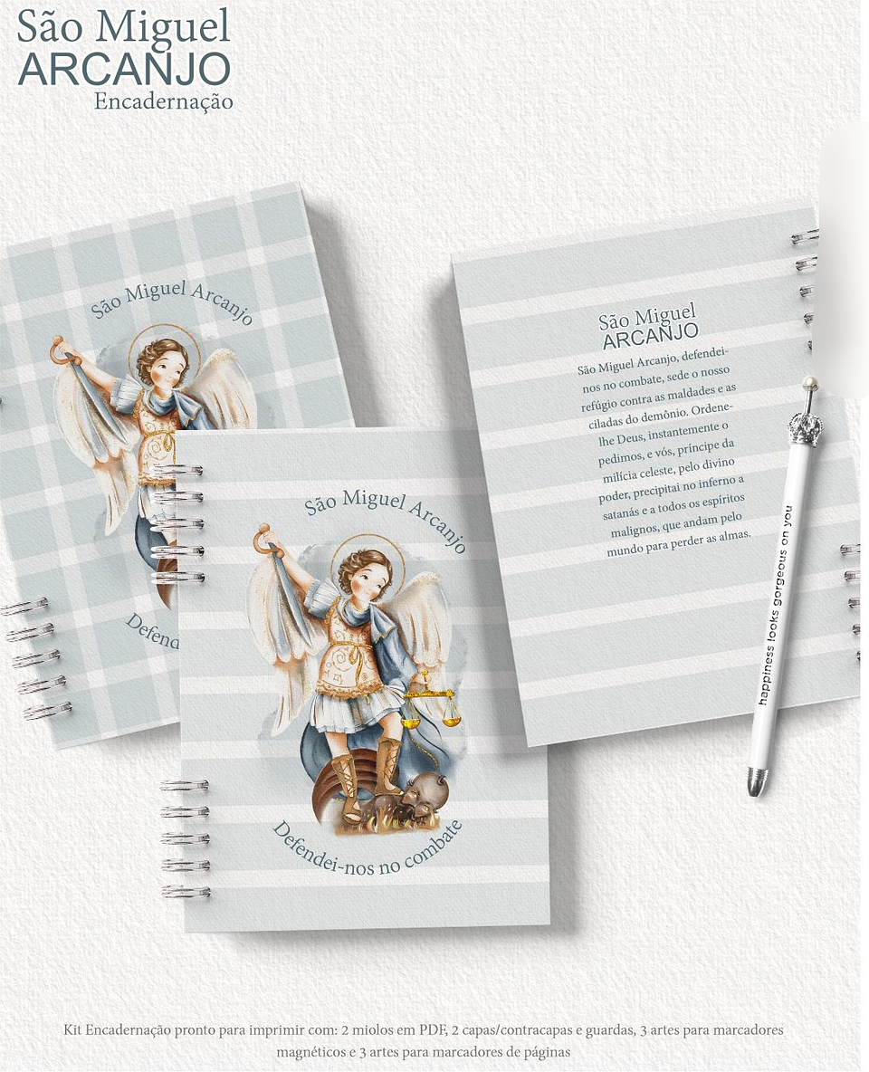 Arquivo Encadernação São Miguel Arcanjo - carinas 2