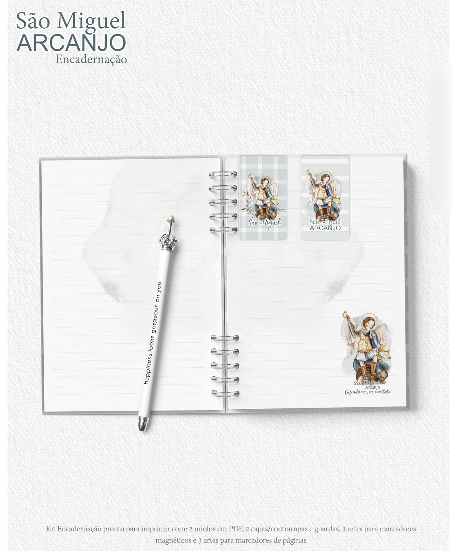 Arquivo Encadernação São Miguel Arcanjo - carinas 3