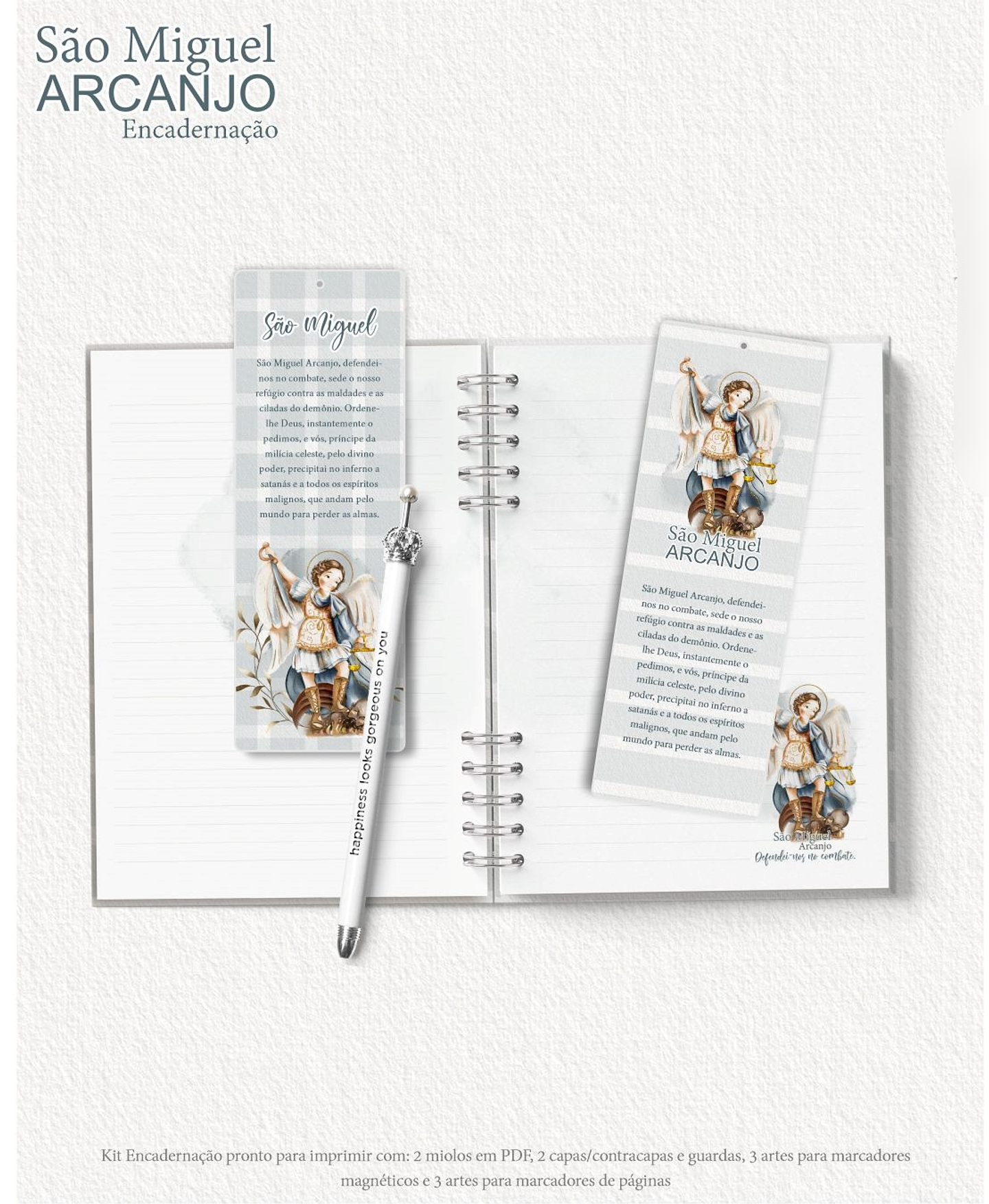 Arquivo Encadernação São Miguel Arcanjo - carinas 6