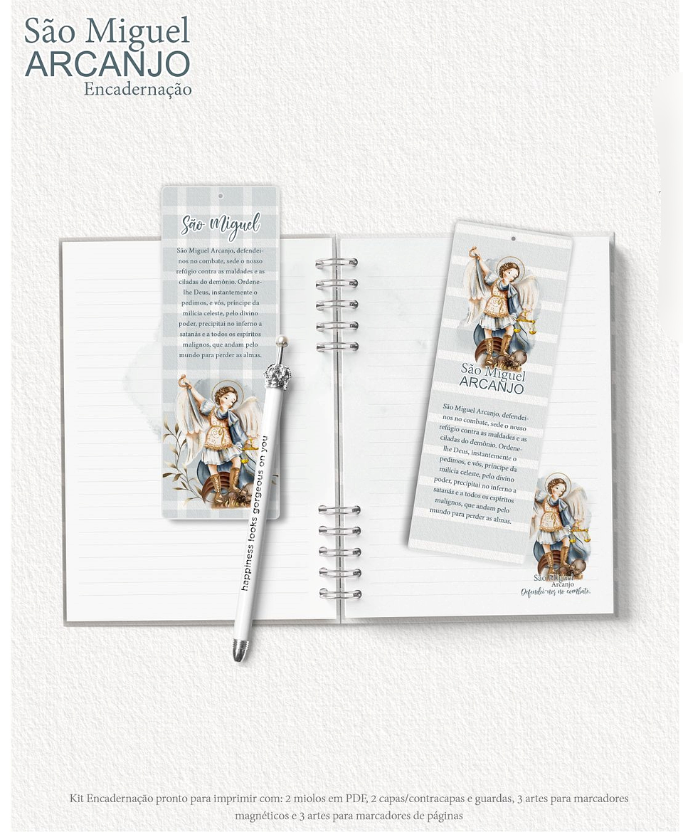 Arquivo Encadernação São Miguel Arcanjo - carinas 6