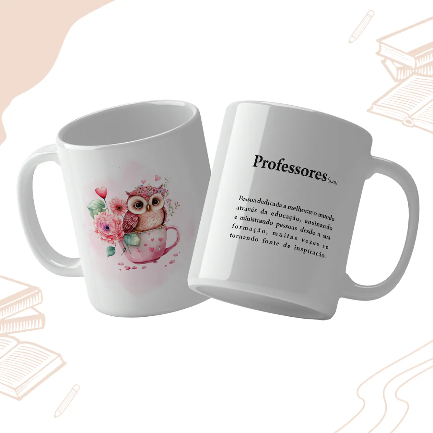 Arquivo Canecas Dia dos Professores - CRAVO 10