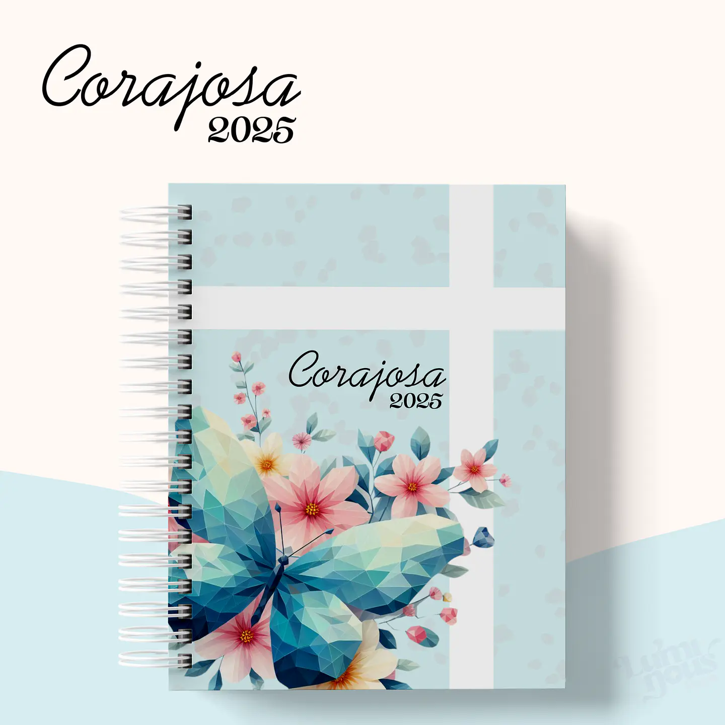 Arquivo Agenda Cristão Feminina 2025 - Luminous 14