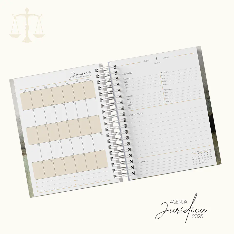 Arquivo Agenda Juridica 2025 - Marta 3