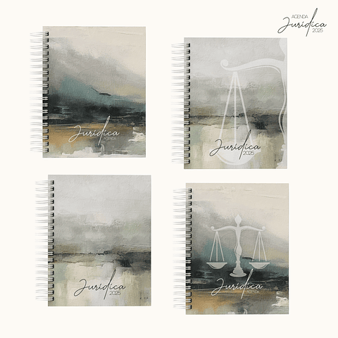 Arquivo Agenda Juridica 2025 - Marta