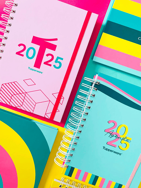 Arquivo Combo Consultora e Lider Tupperware 2025