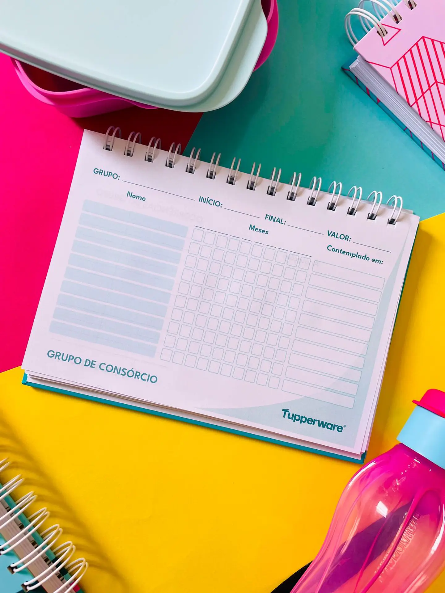 Arquivo Combo Consultora e Lider Tupperware 2025 17