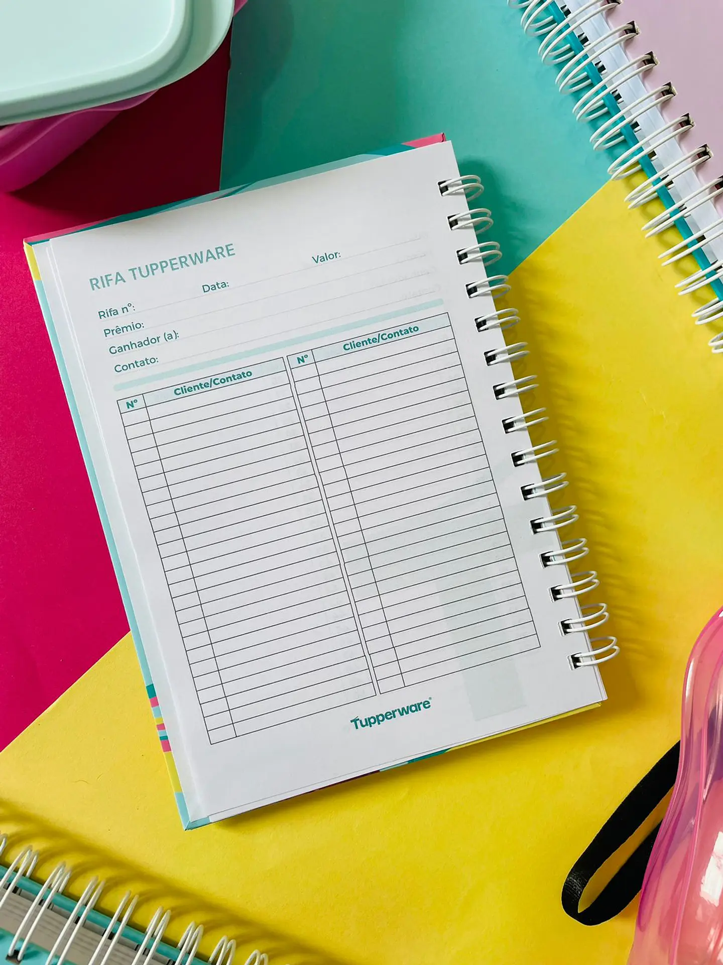 Arquivo Combo Consultora e Lider Tupperware 2025 26