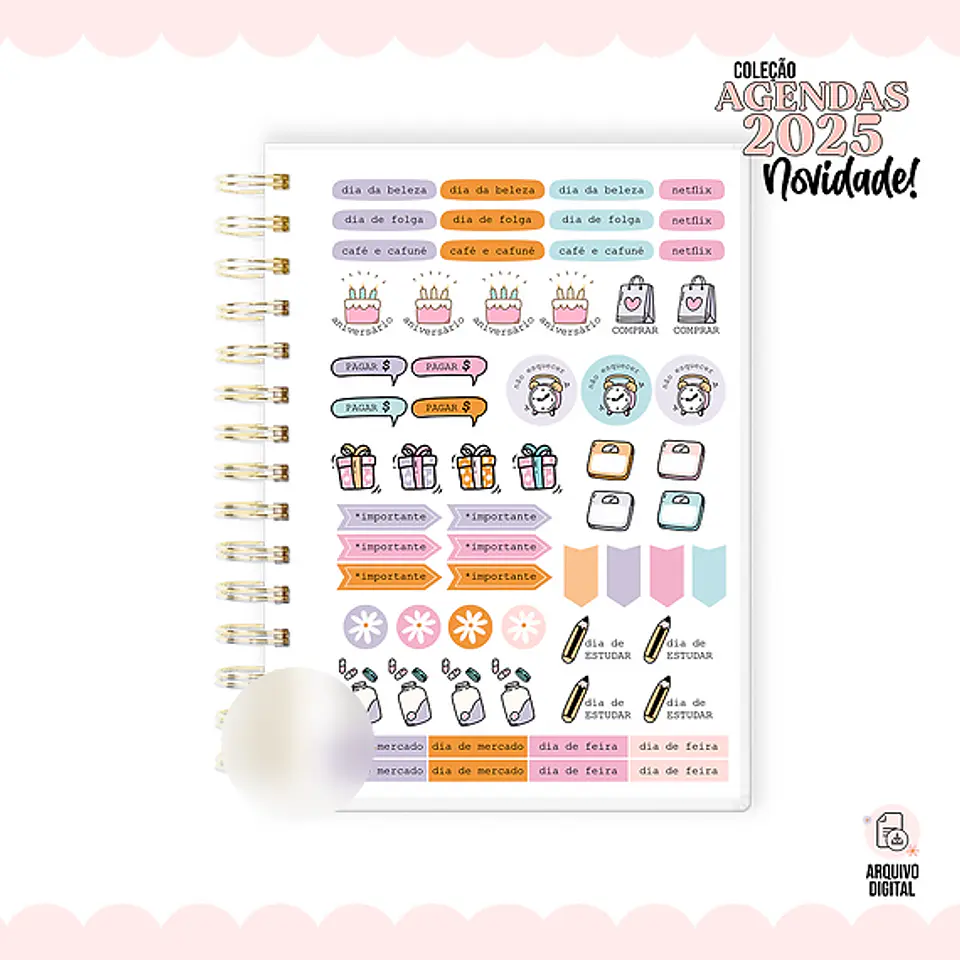 Arquivo Encadenação Combo Agendas 2025 - vê 2