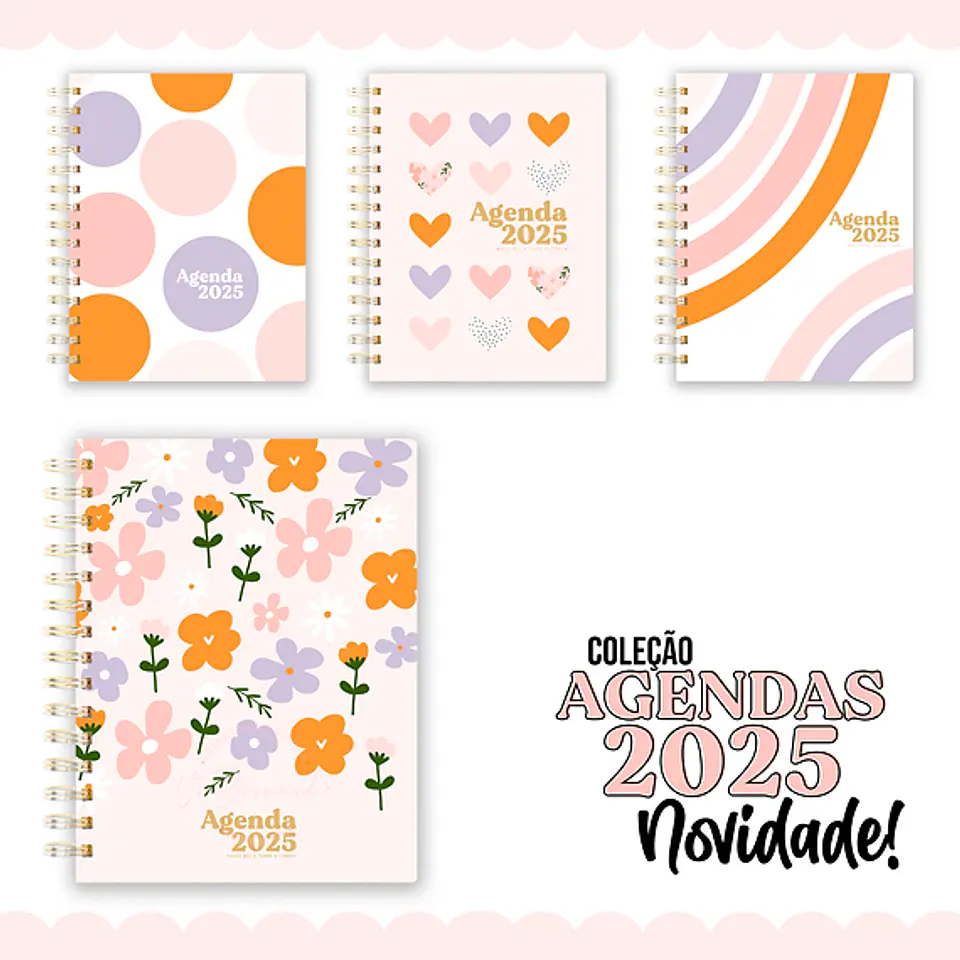 Arquivo Encadenação Combo Agendas 2025 - vê 5