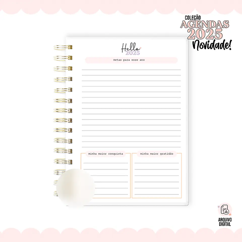 Arquivo Encadenação Combo Agendas 2025 - vê 11