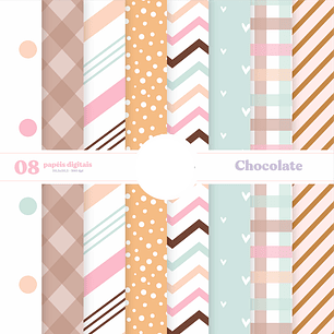 Kir Digital Chocolates Candy - vê