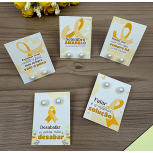 Arquivo Setembro Amarelo Card Brinco