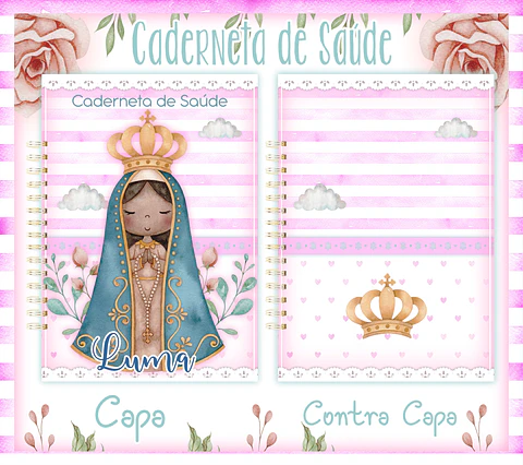 Arquivo Caderneta de Saude Nossa Senhora