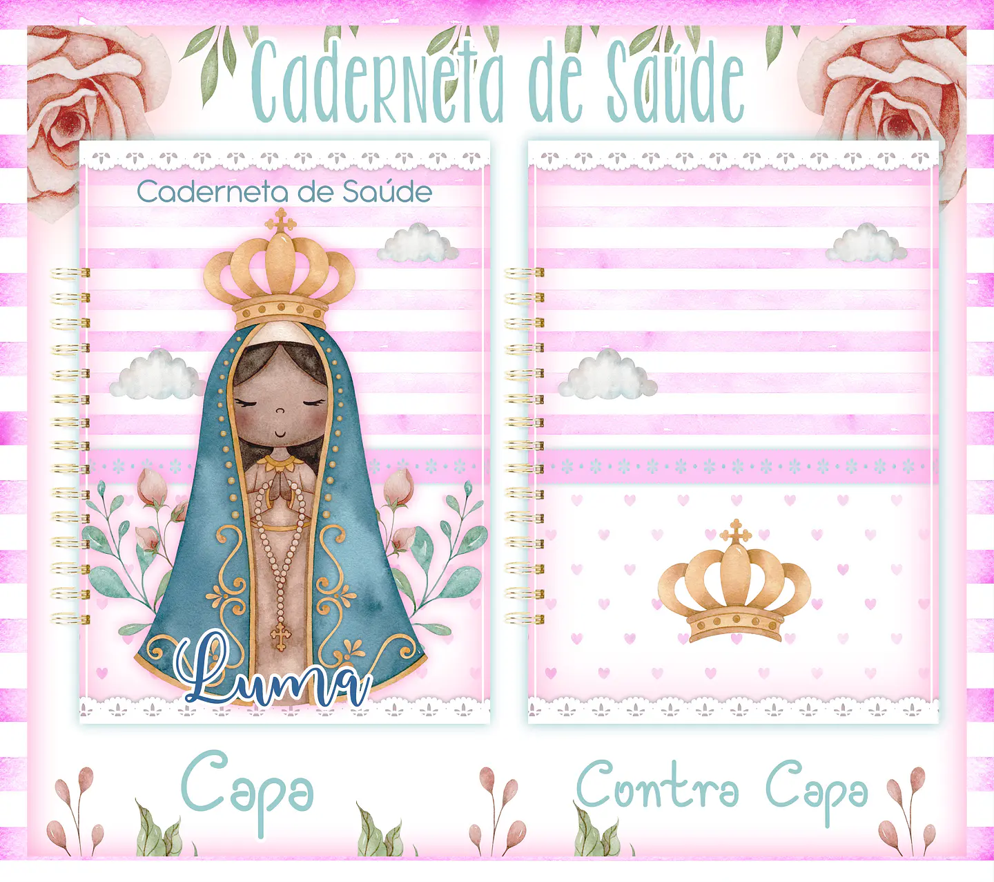Arquivo Caderneta de Saude Nossa Senhora 1