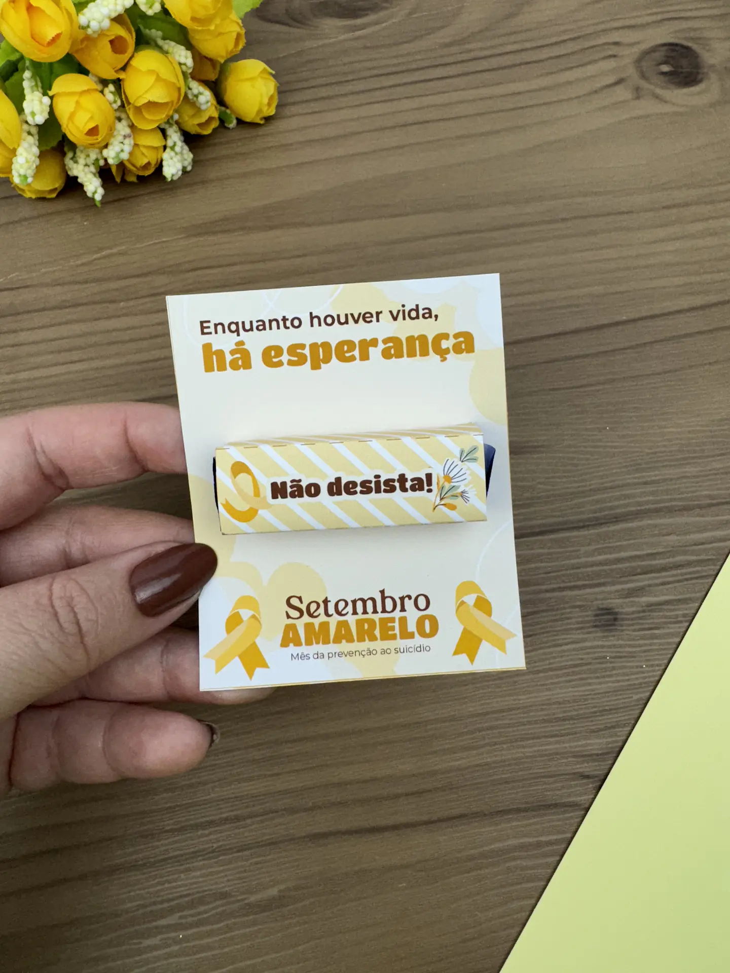 Arquivo Setembro Amarelo Card BIS ou Balinha 6