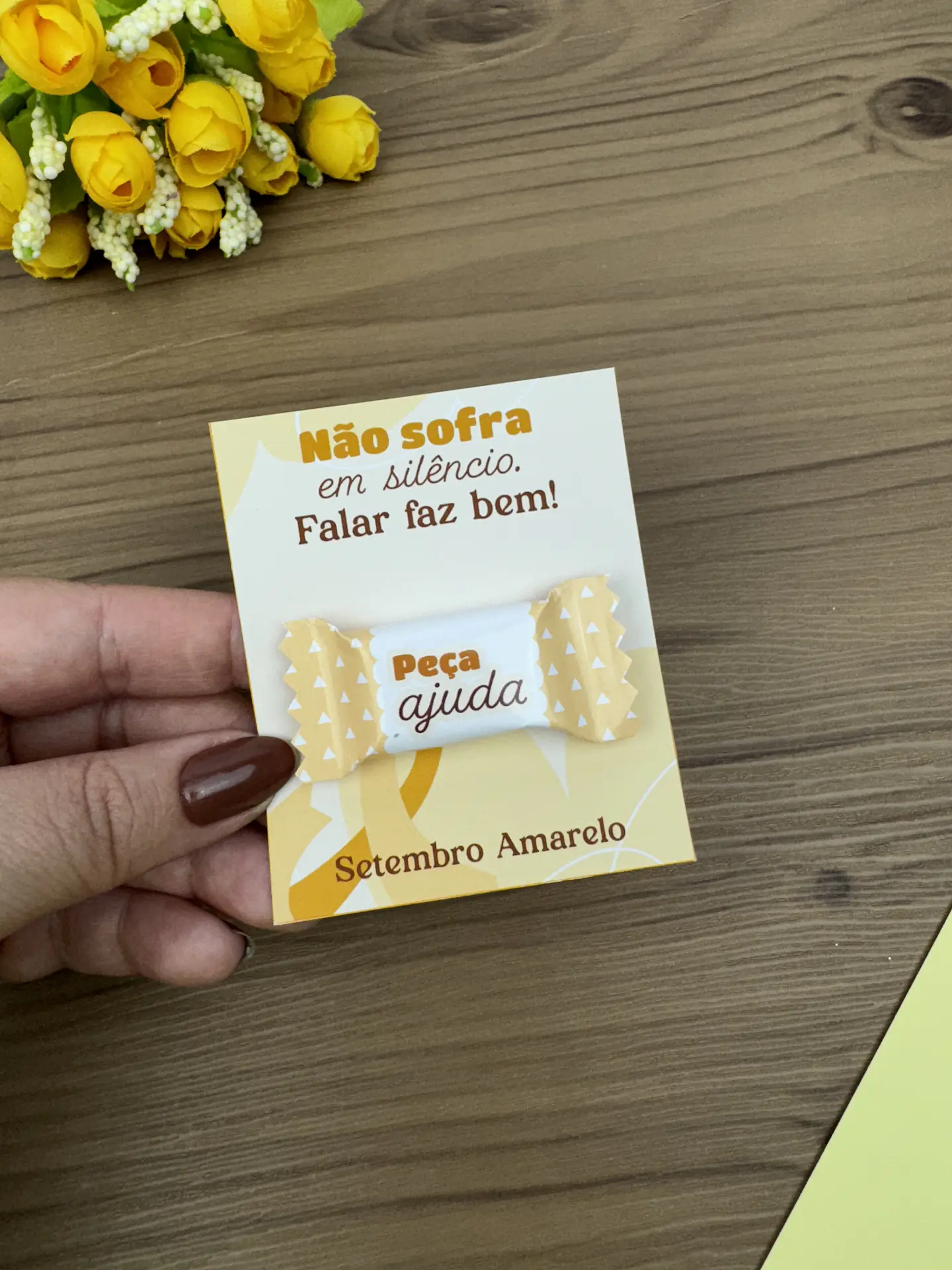 Arquivo Setembro Amarelo Card BIS ou Balinha 7