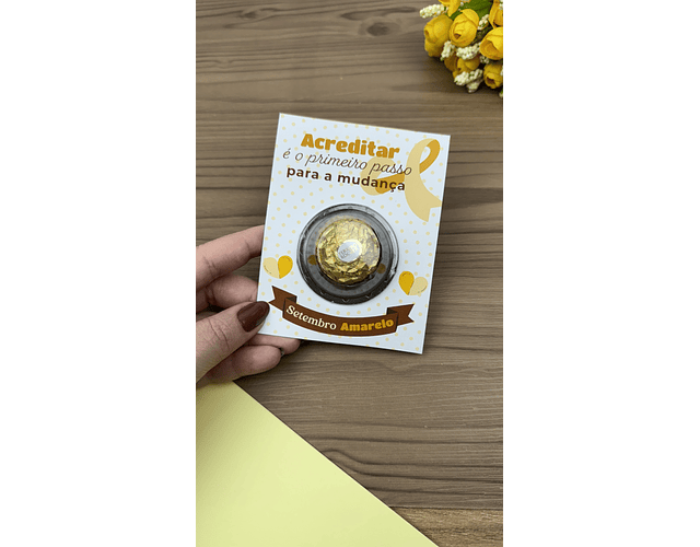 Arquivo Setembro Amarelo Card Blitter Docinhho