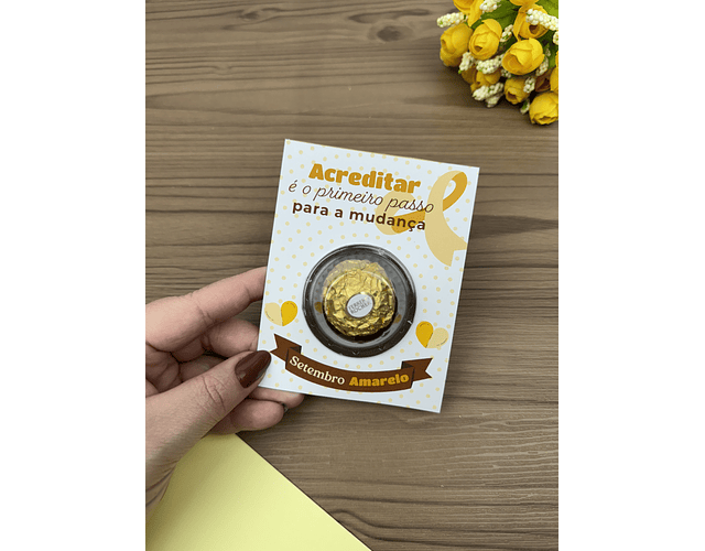 Arquivo Setembro Amarelo Card Blitter Docinhho