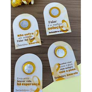Arquivo Setembro Amarelo Card Moedinha