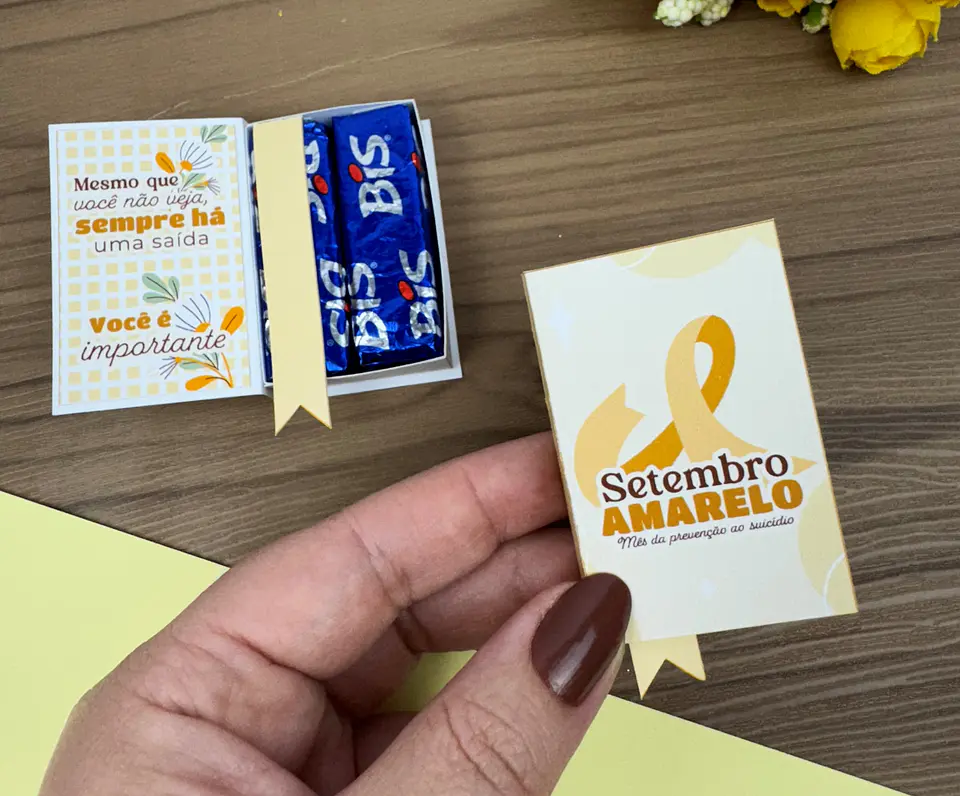 Arquivo Setembro Amarelo Mini Bíblia Bis 1