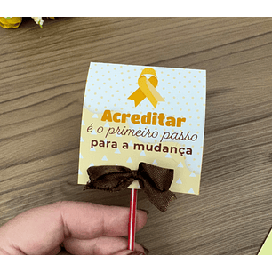 Arquivo Setembro Amarelo Capa Pirulito