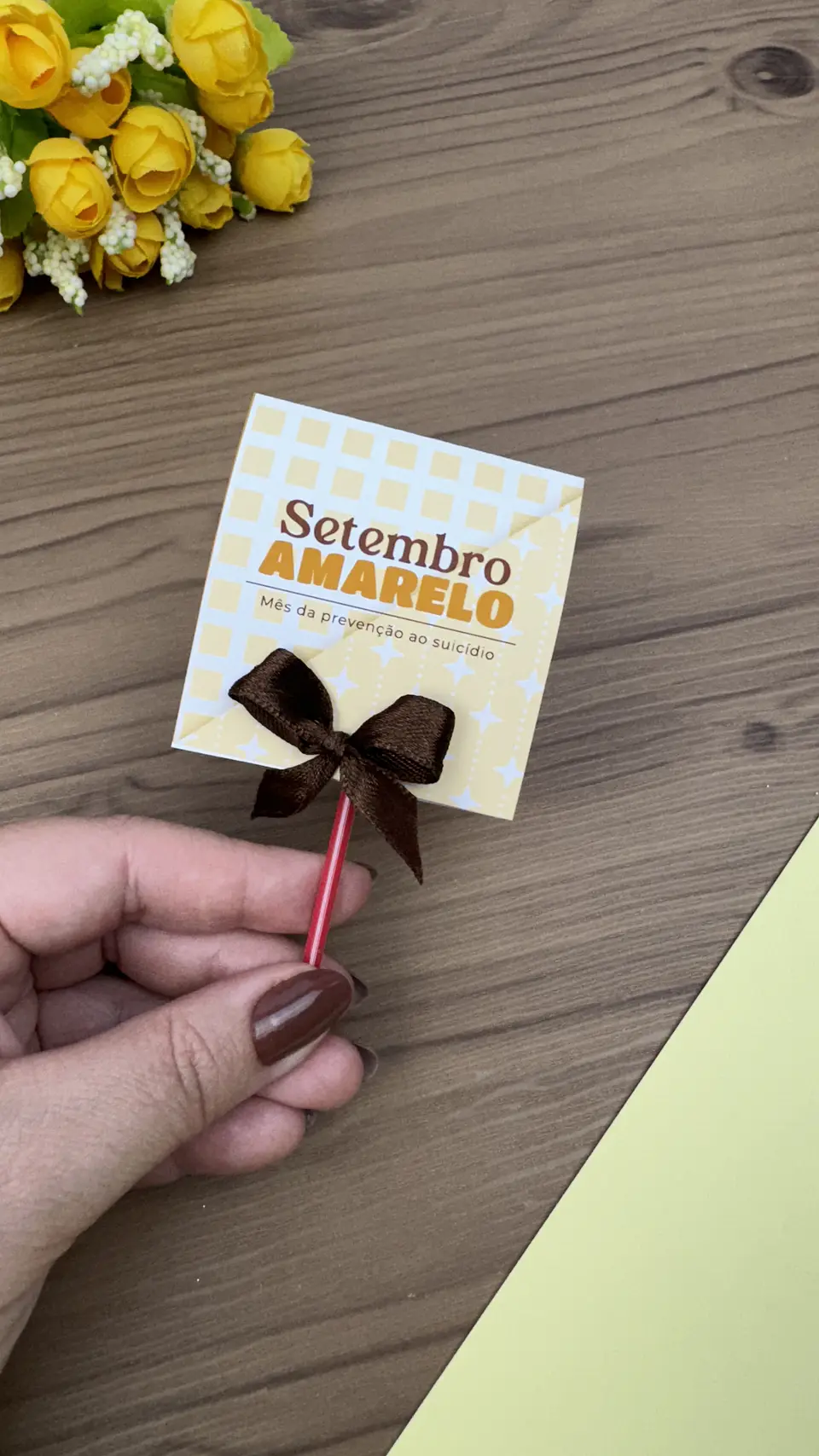 Arquivo Setembro Amarelo Capa Pirulito 2