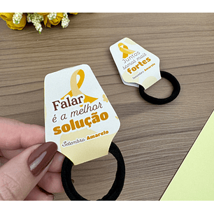 Arquivo Setembro Amarelo Tag Xuxinha