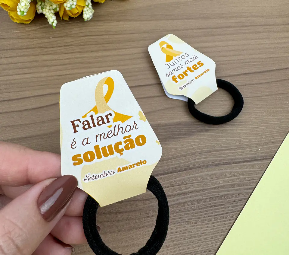 Arquivo Setembro Amarelo Tag Xuxinha 1