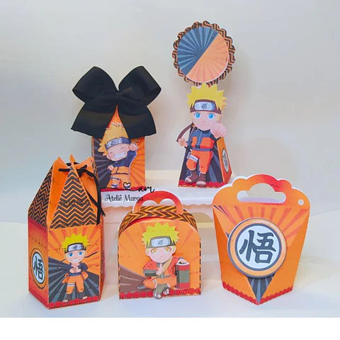 Arquivo de Corte Naruto