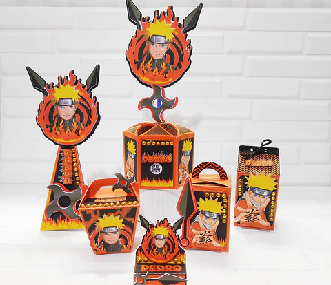 Arquivo de Corte Naruto