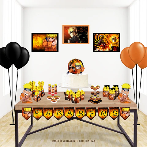 Arquivo de Corte Naruto