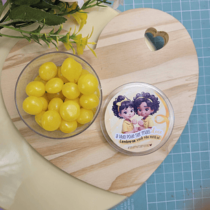 Arquivo Setembro Amarelo Tag Redonda