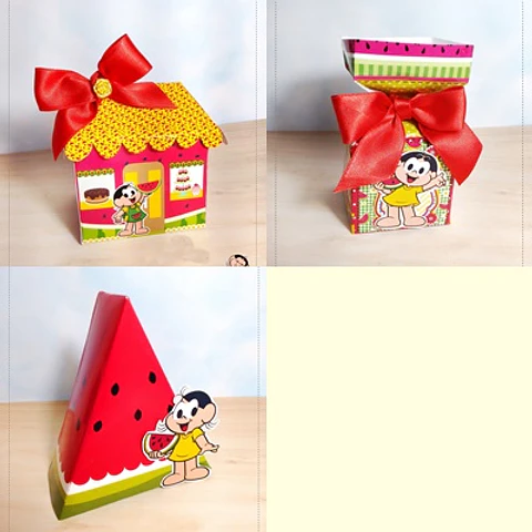 Arquivo de Corte Magali