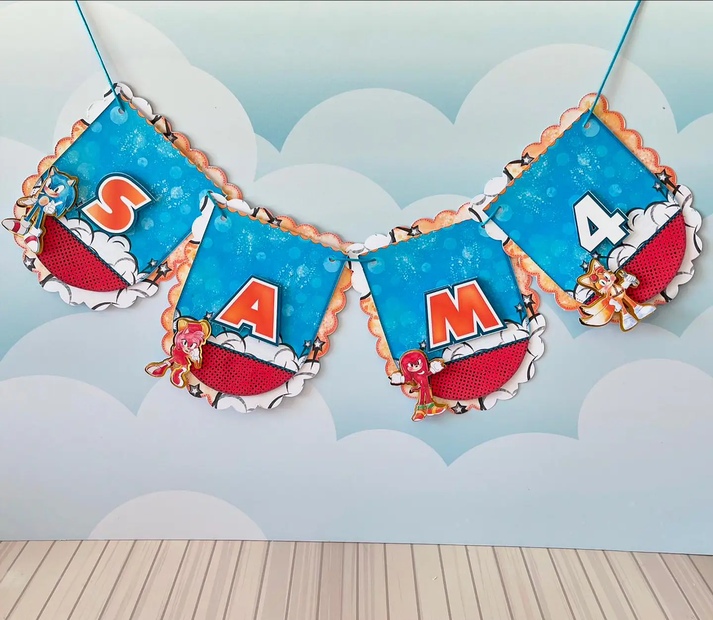 Arquivo de Corte Sonic 2