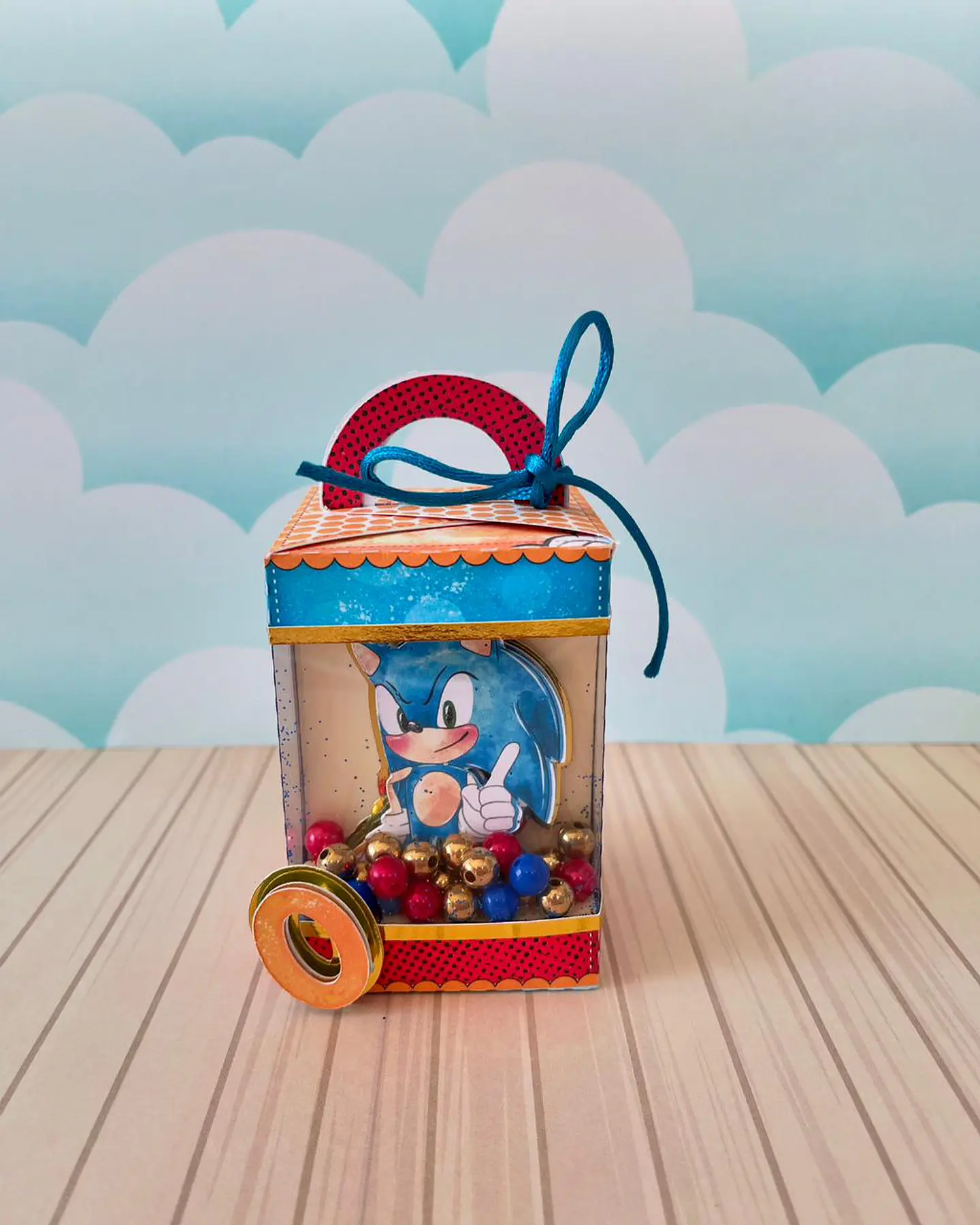 Arquivo de Corte Sonic 10