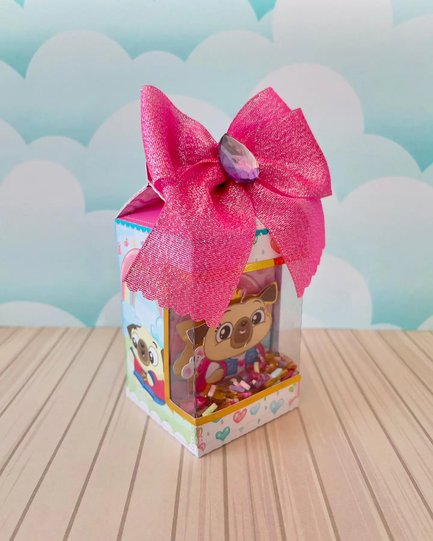 Arquivo de Corte Chip e Potato 4