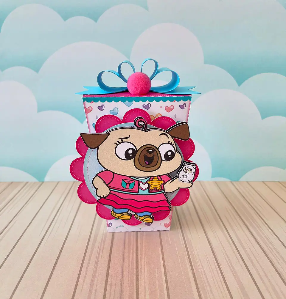 Arquivo de Corte Chip e Potato 5