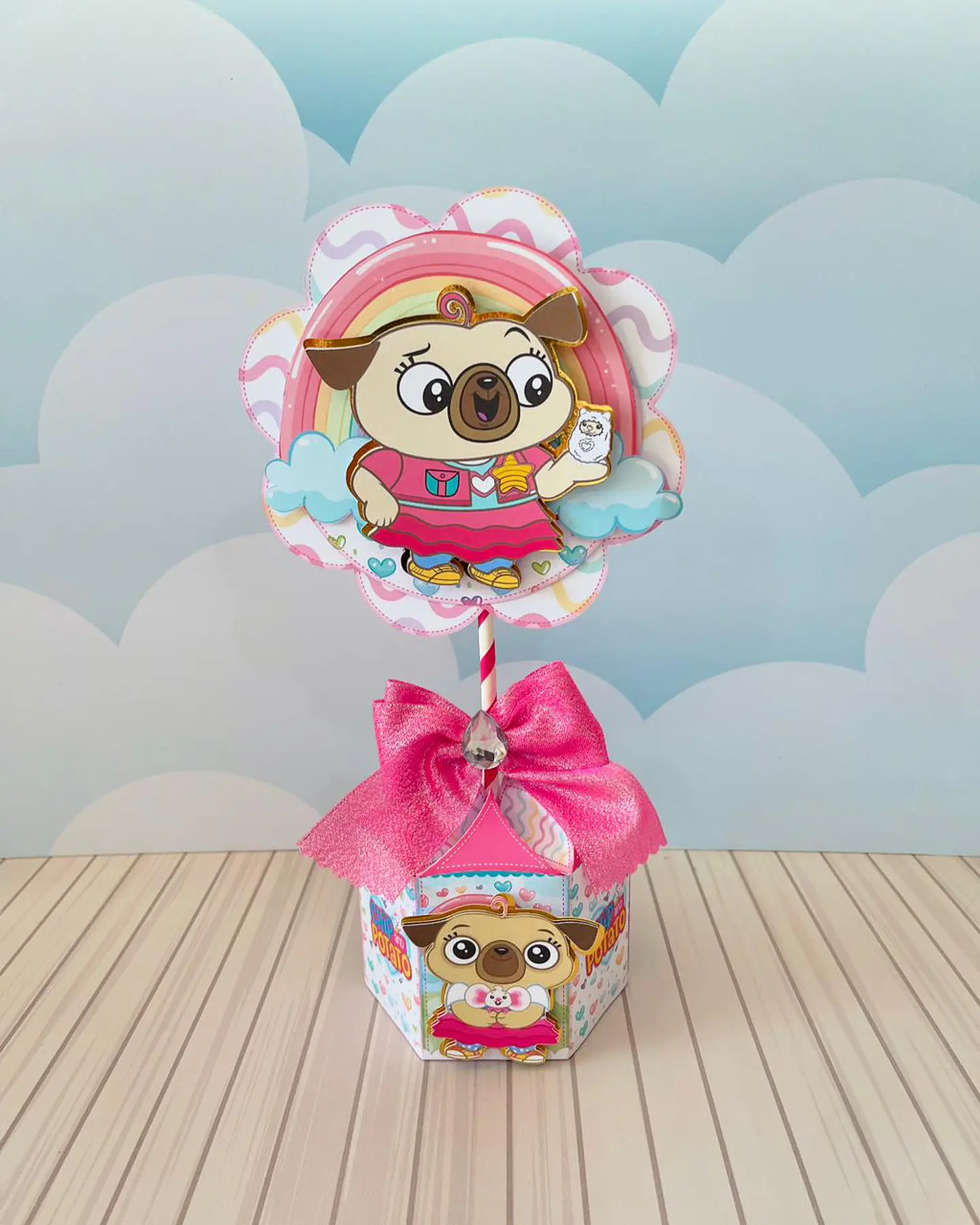 Arquivo de Corte Chip e Potato 7