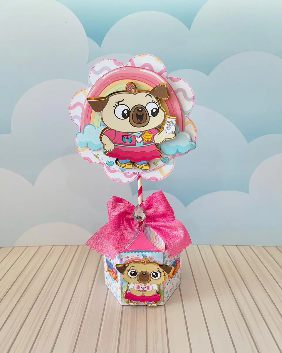 Arquivo de Corte Chip e Potato 7