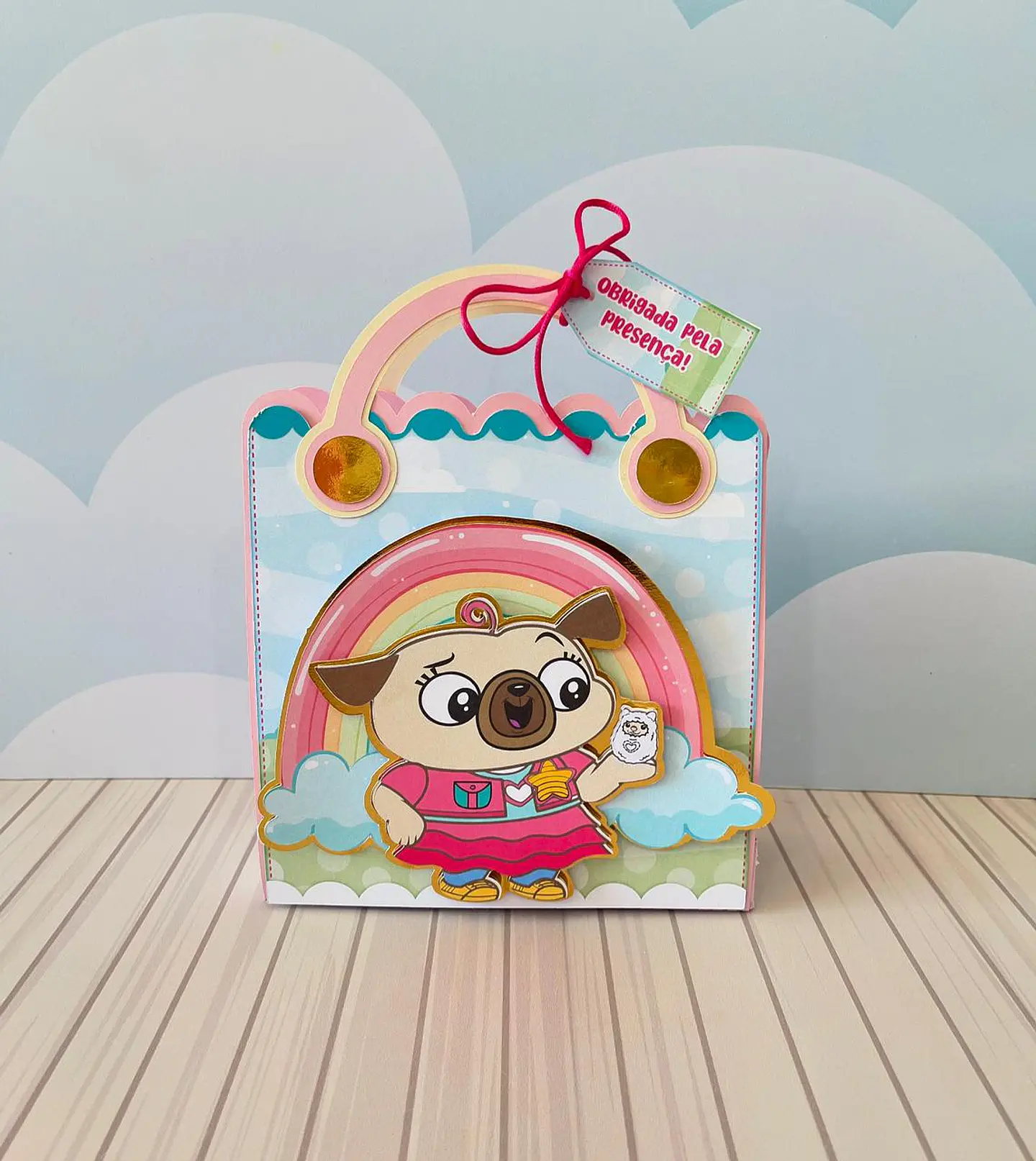 Arquivo de Corte Chip e Potato 12