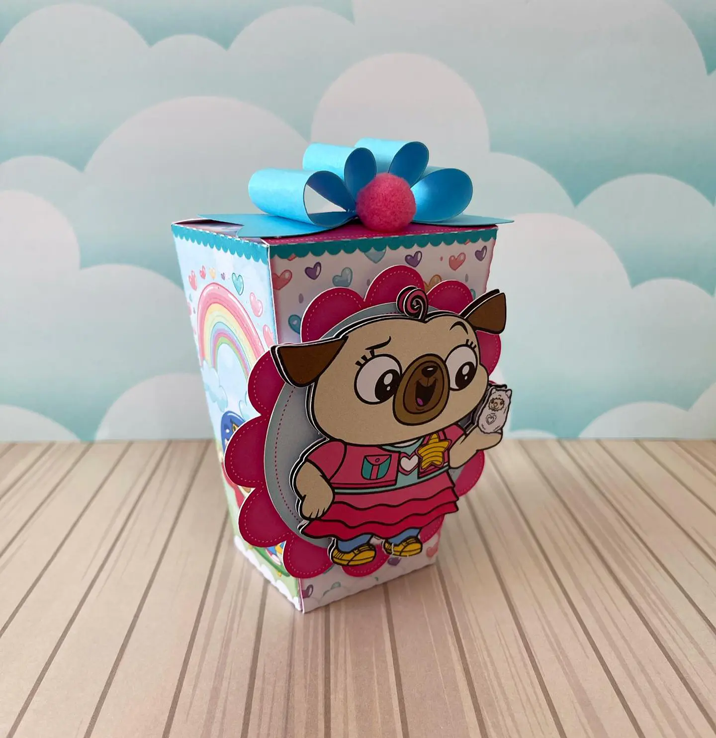 Arquivo de Corte Chip e Potato 15