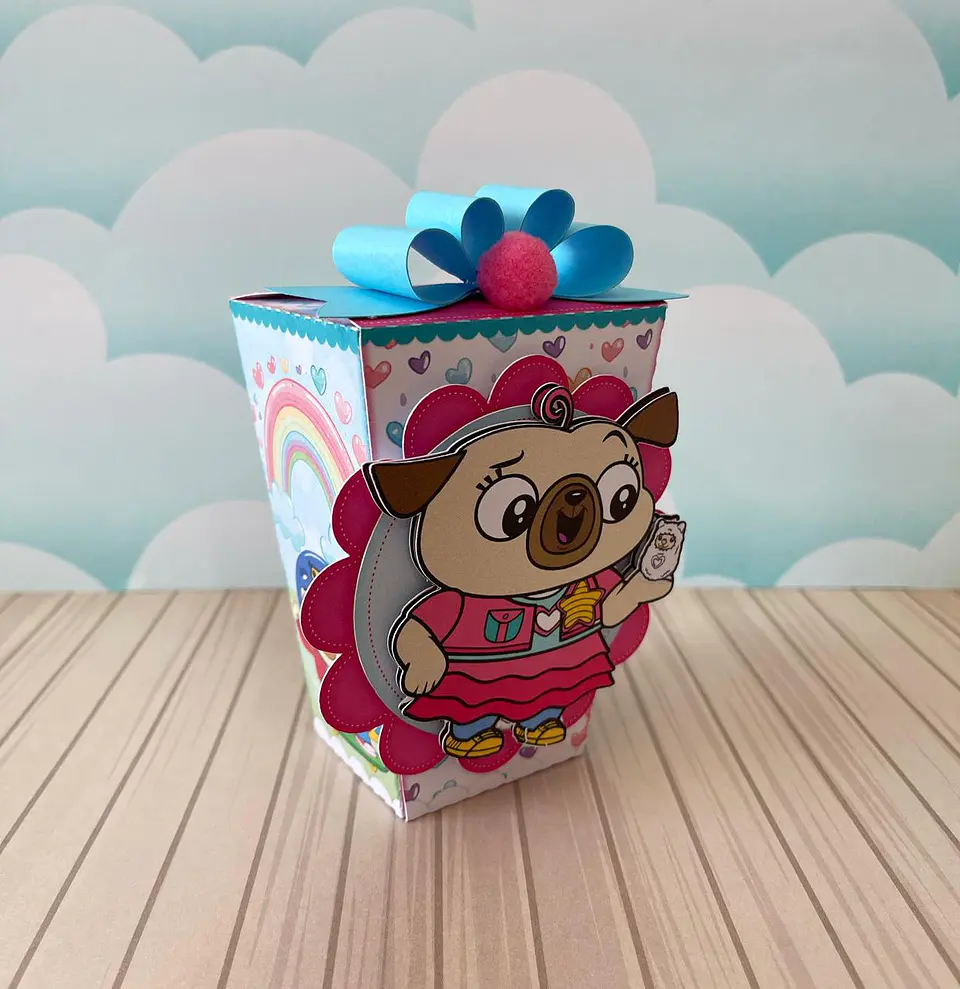 Arquivo de Corte Chip e Potato 15