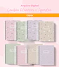 Arquivo Combo Planners e Agendas 2025 - BRANCO - Thumbnail 4