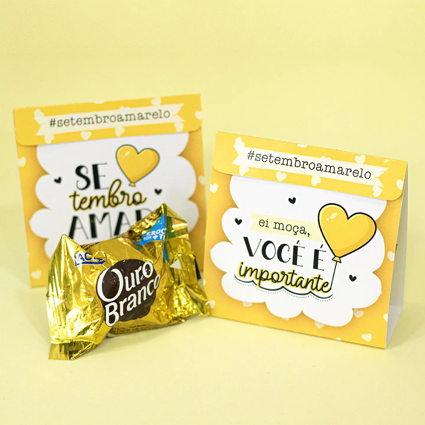 Arquivo Setembro Amarelo Porta Bombom 1