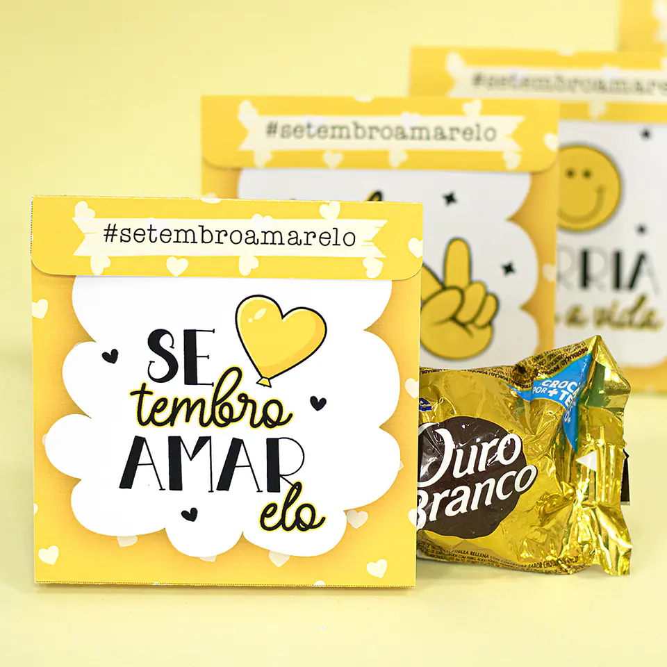 Arquivo Setembro Amarelo Porta Bombom 4