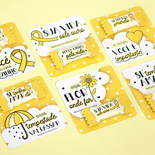 Arquivo Setembro Amarelo Card Balinha